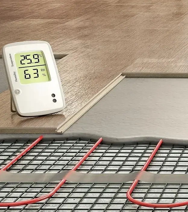 Electric Under Floor Heating Installation, Repair and Maintenance Services In Holloway in Holloway