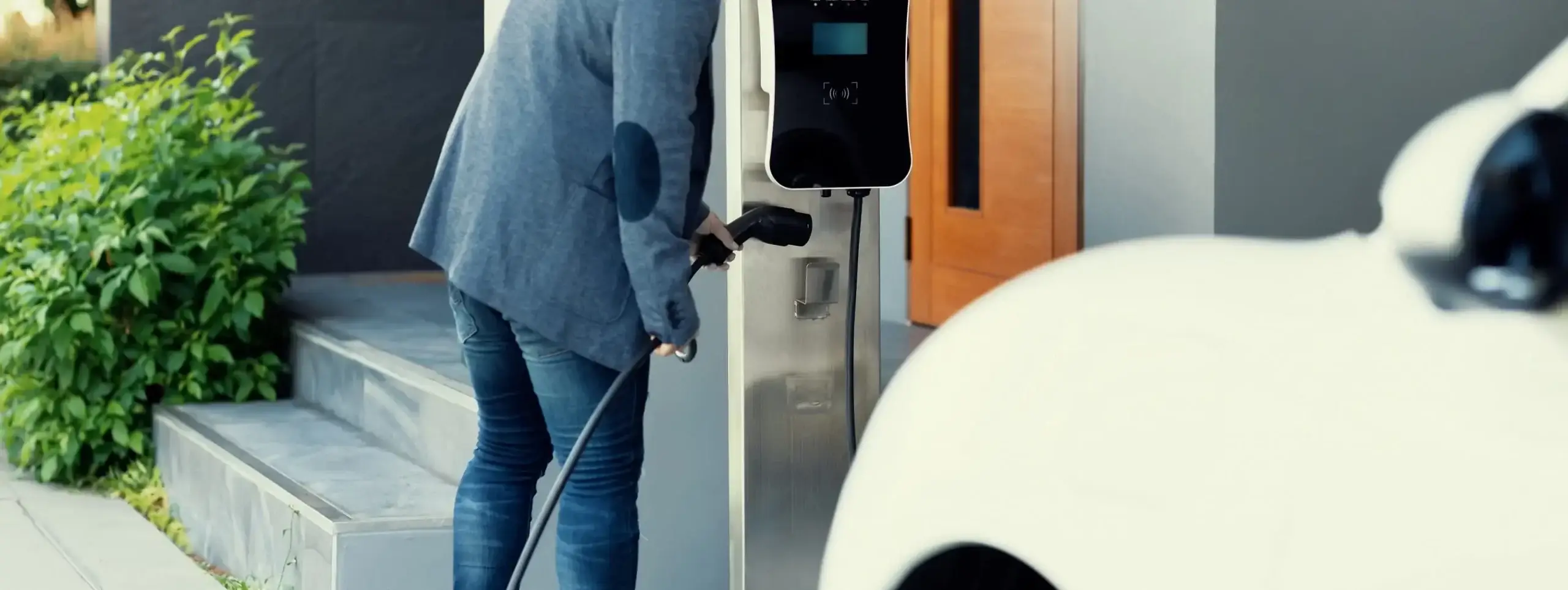 Electric Car Charger Home Installation Holloway in Holloway