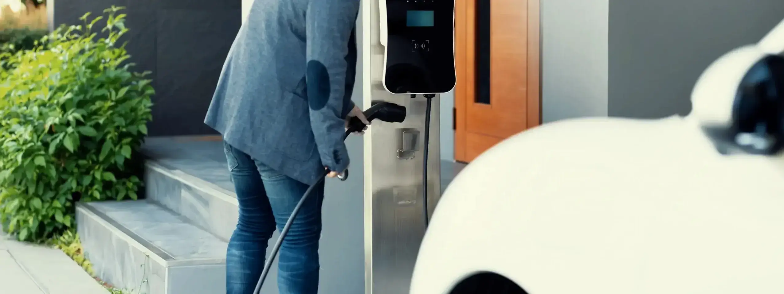 Electric Car Charger Home Installation Holloway in Holloway