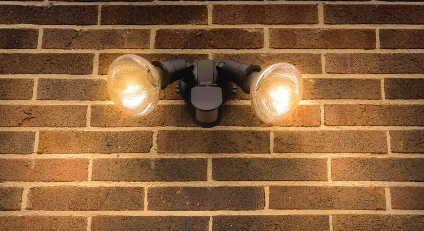 Security Light Installers Holloway in Holloway